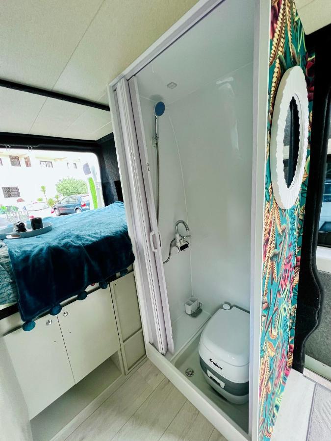 On Road- Feel Freedom With Campervan! Guincho  Exteriör bild