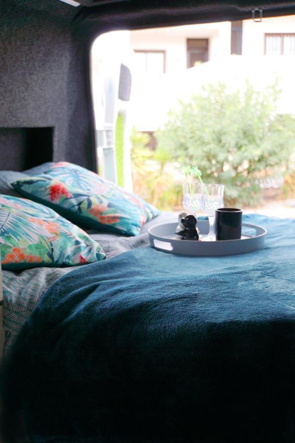 On Road- Feel Freedom With Campervan! Guincho  Exteriör bild