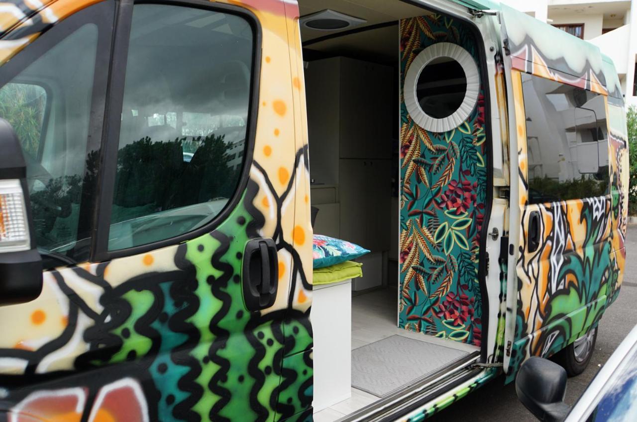 On Road- Feel Freedom With Campervan! Guincho  Exteriör bild