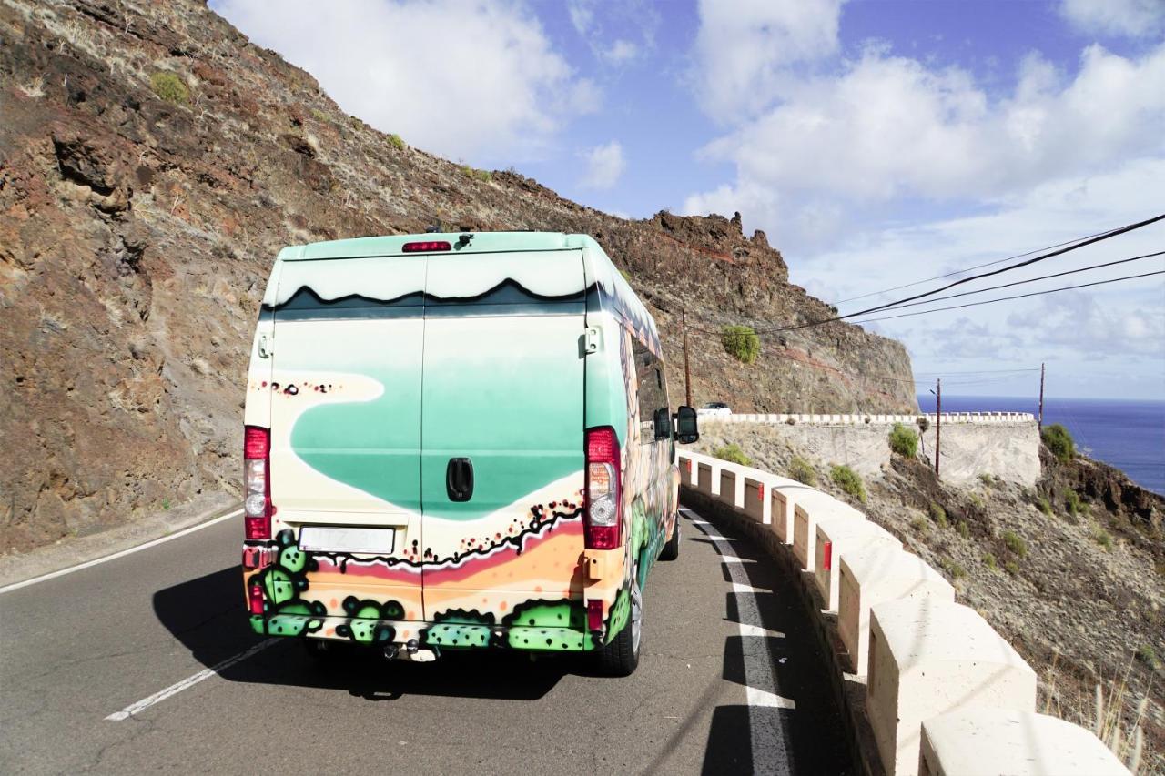 On Road- Feel Freedom With Campervan! Guincho  Exteriör bild