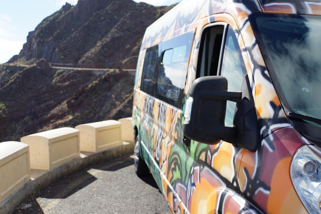 On Road- Feel Freedom With Campervan! Guincho  Exteriör bild